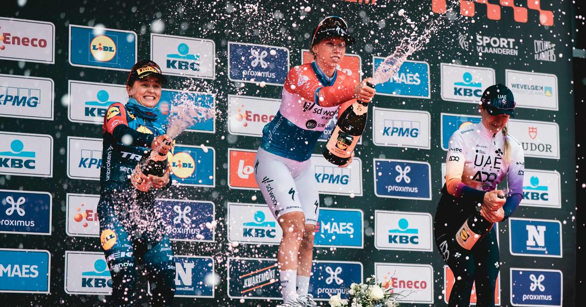 2021 Women's Gent–Wevelgem