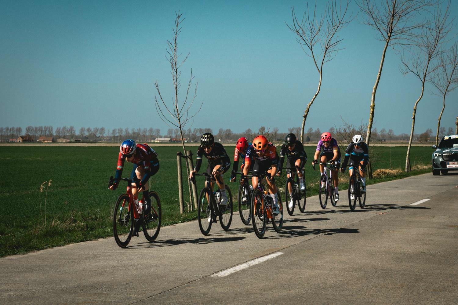 Experience In Flanders Fields - In Wevelgem as a VIP