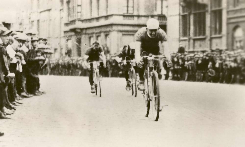 © Heemkundige kring Wibilinga, archief Georges