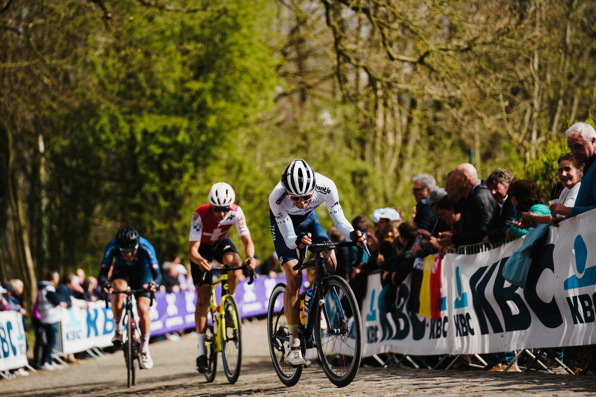 Jeugdwedstrijden Gent-Wevelgem opnieuw op het programma in 2023