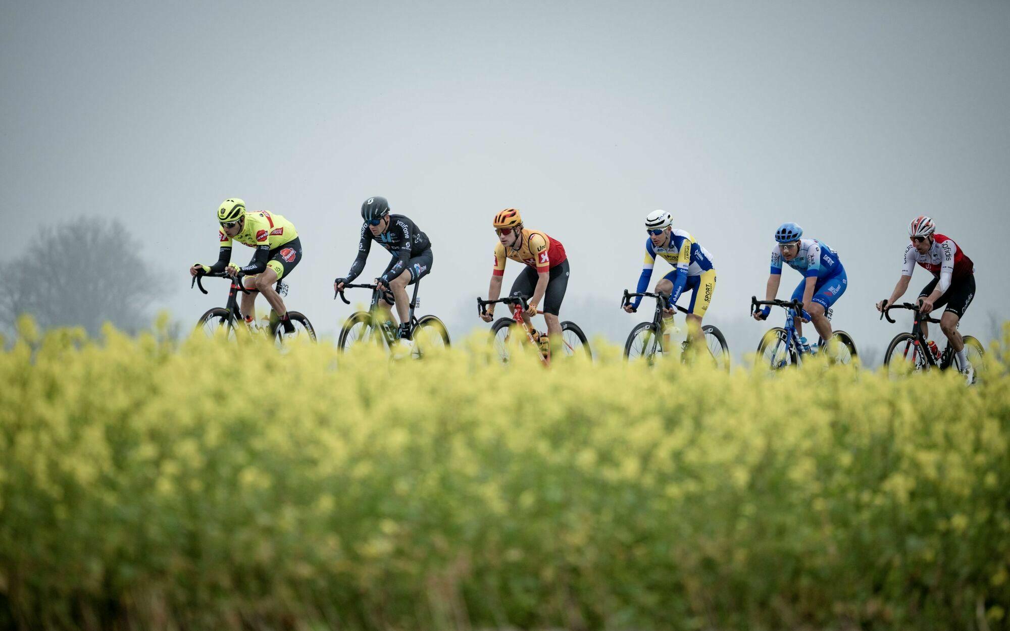 Moorsele et Gullegem se préparent à accueillir Gand-Wevelgem