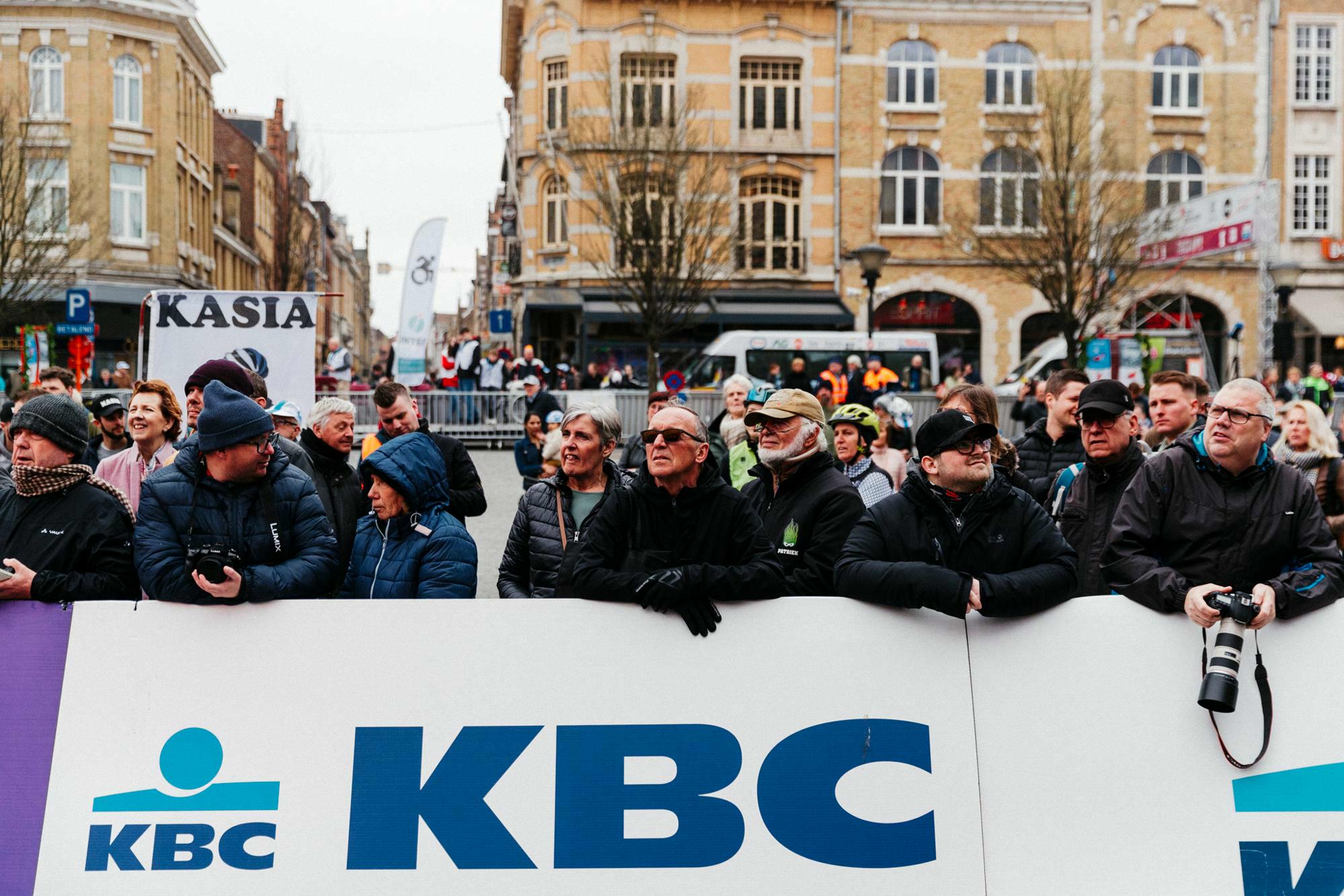 Beleef Gent-Wevelgem in het centrum van Ieper