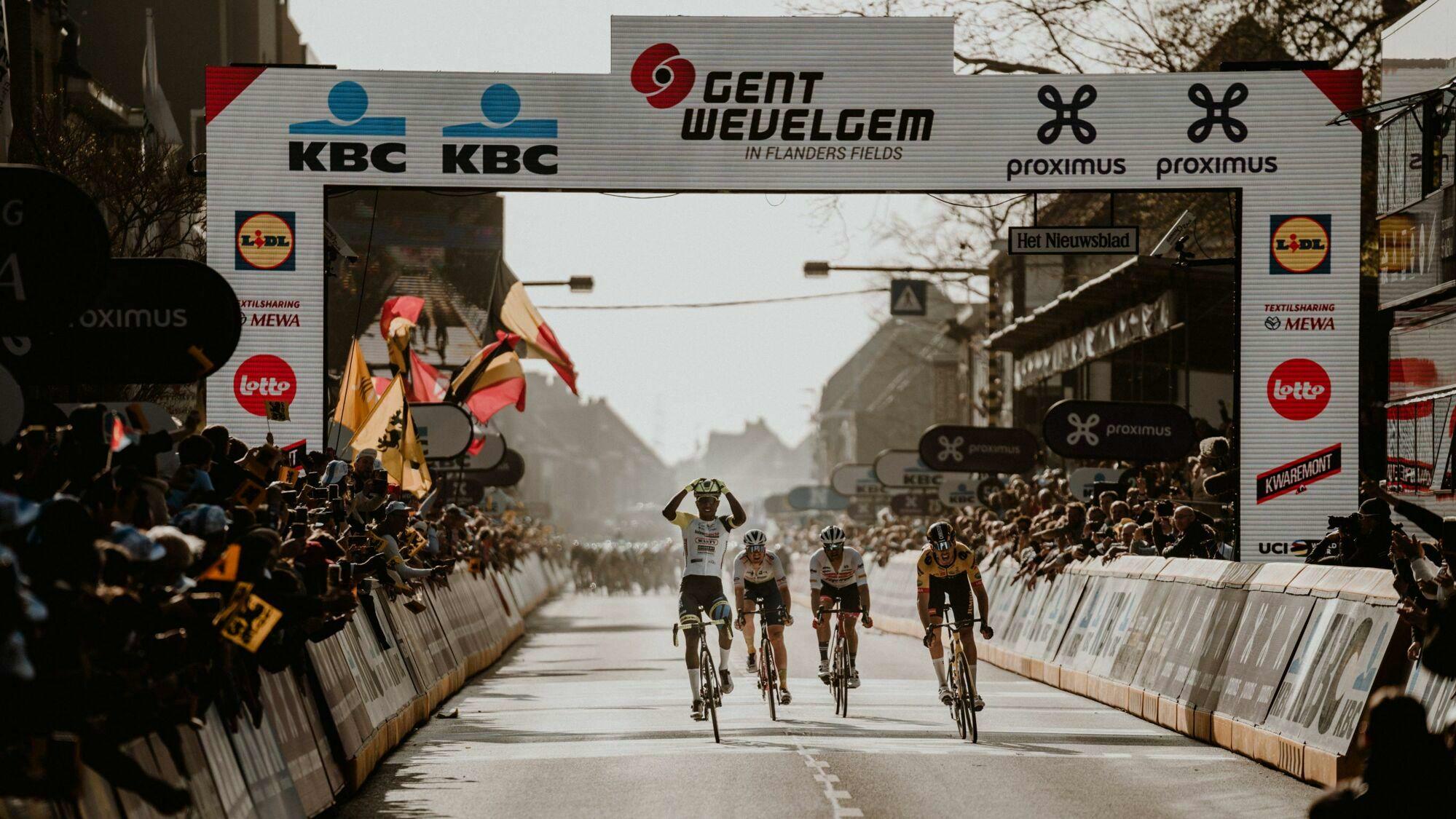 Profitez des courses sur la Guldenbergplein à Wevelgem