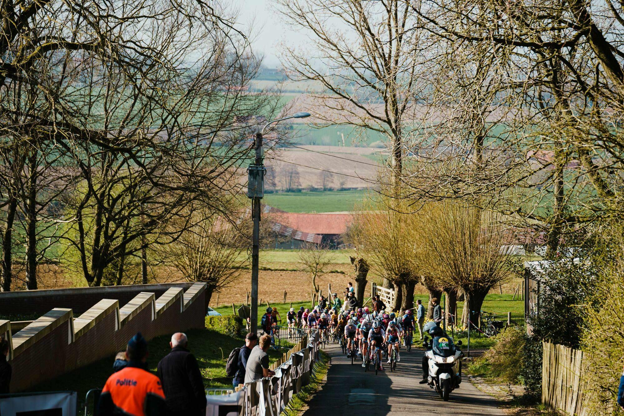 Wie volgt Balsamo op in Flanders Fields?