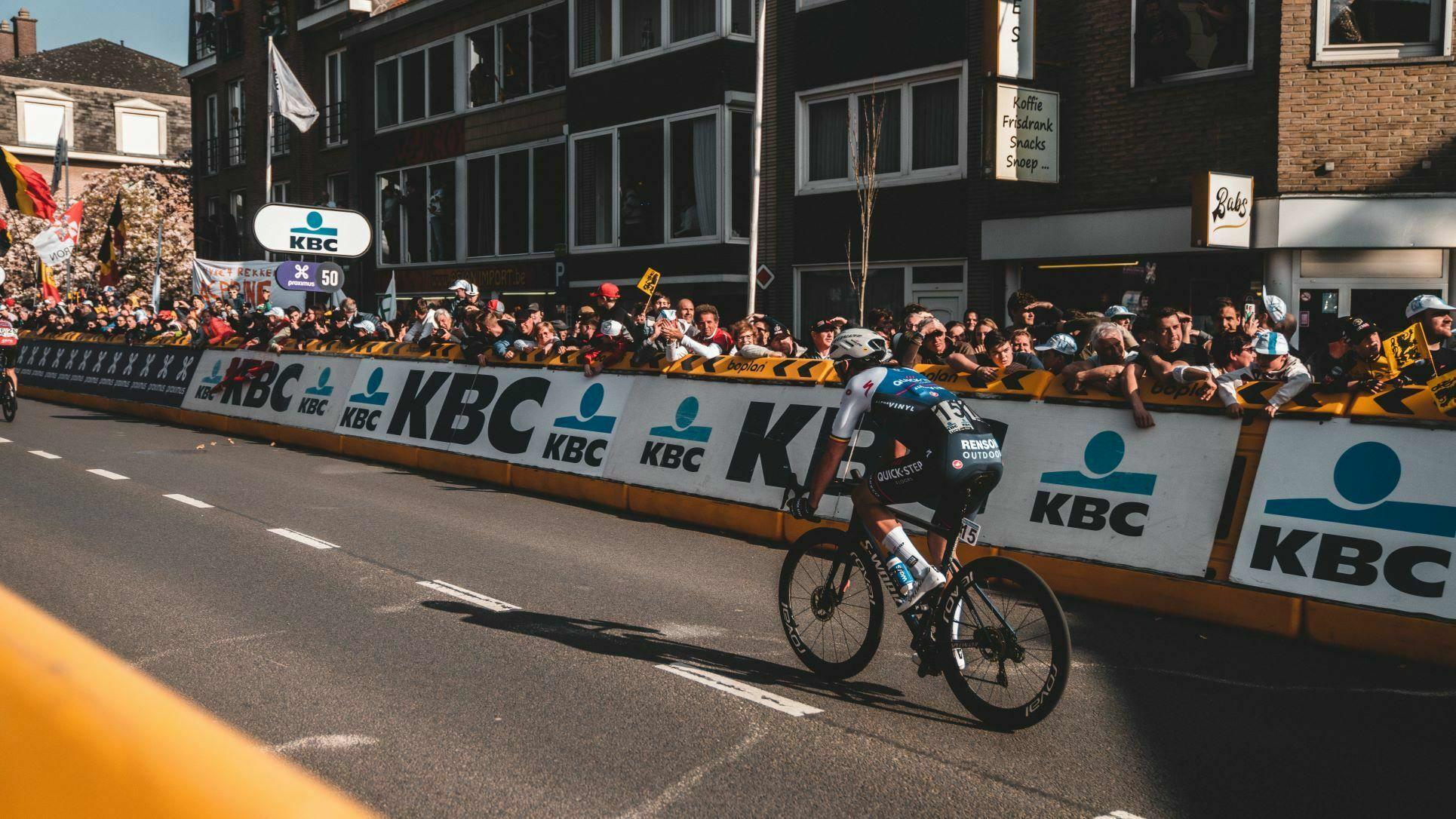 Comment arriver sur place à Gand-Wevelgem?