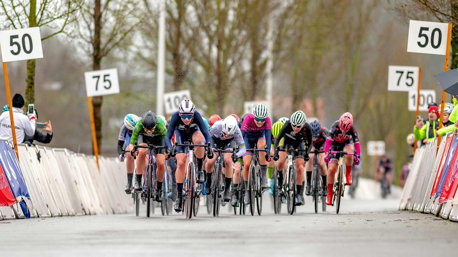 Ontdek de winnnaars van de Gent-Wevelgem jeugdwedstrijden