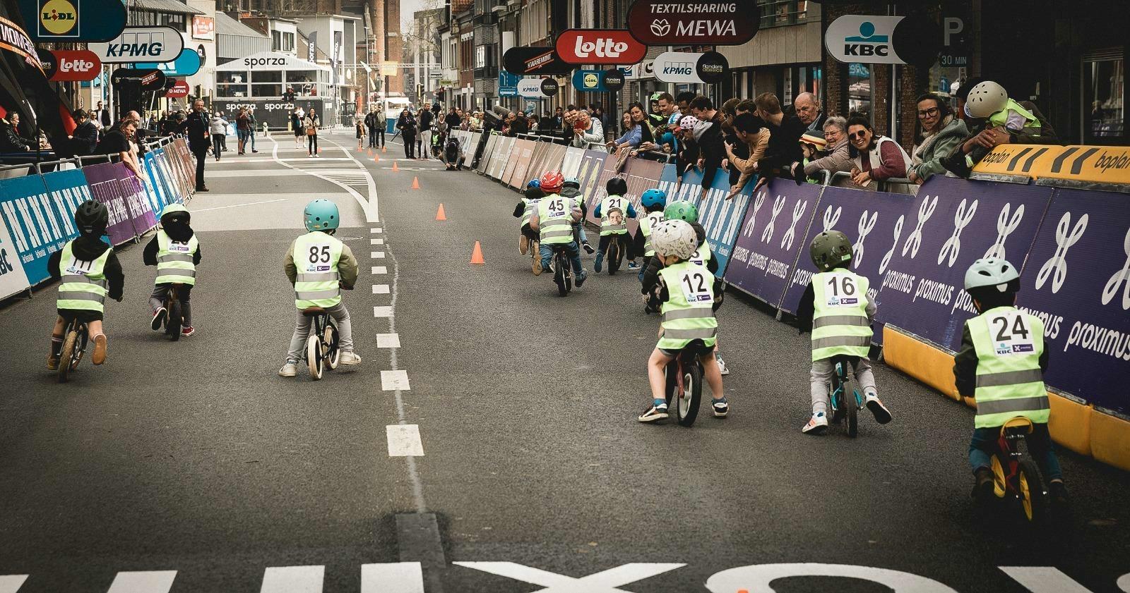 Offrez à votre enfant une expérience inoubliable à l’occasion de la course des draisiennes Early Riders
