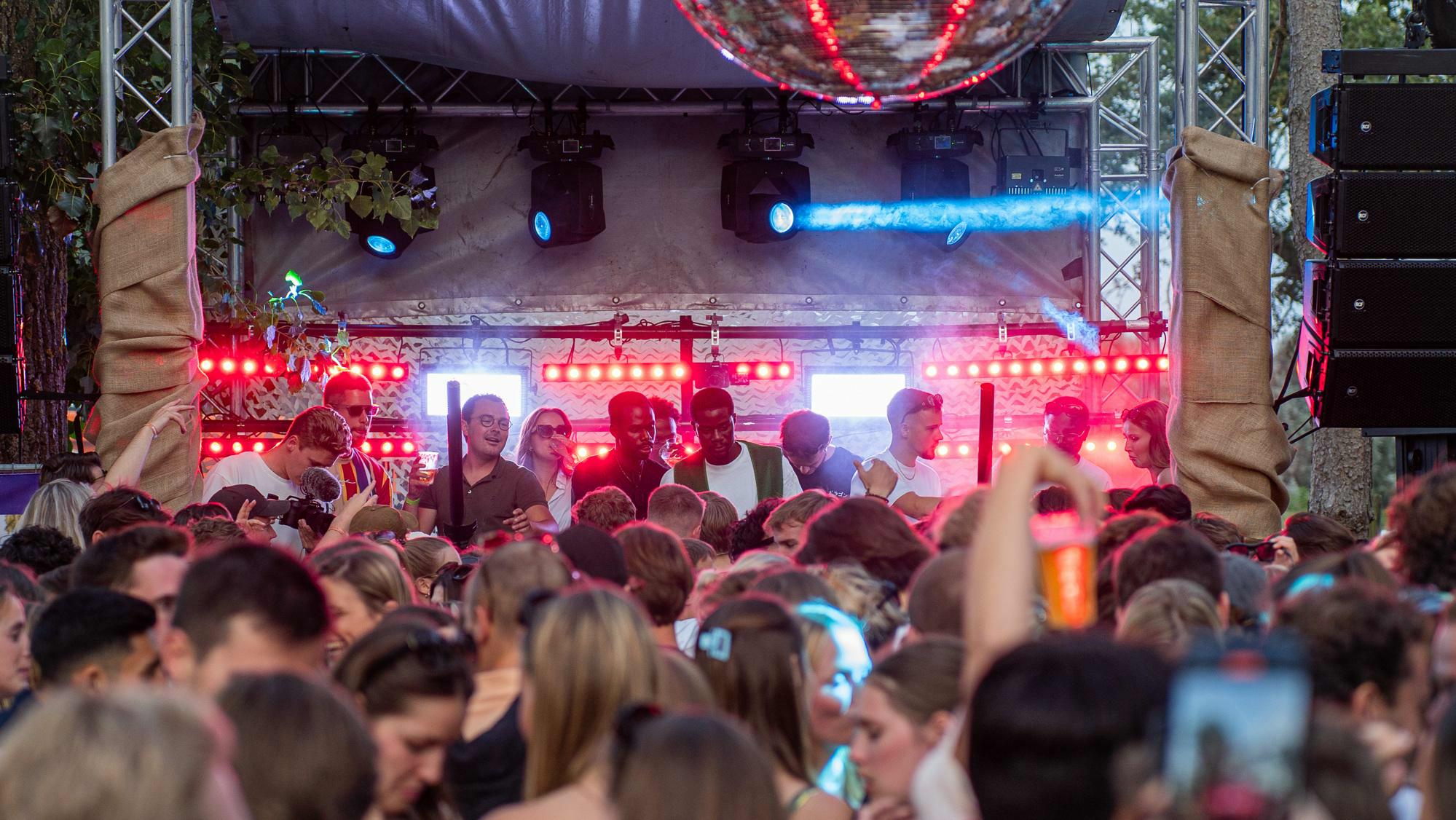 Secret Garden, le festival de Gand-Wevelgem in Flanders Fields