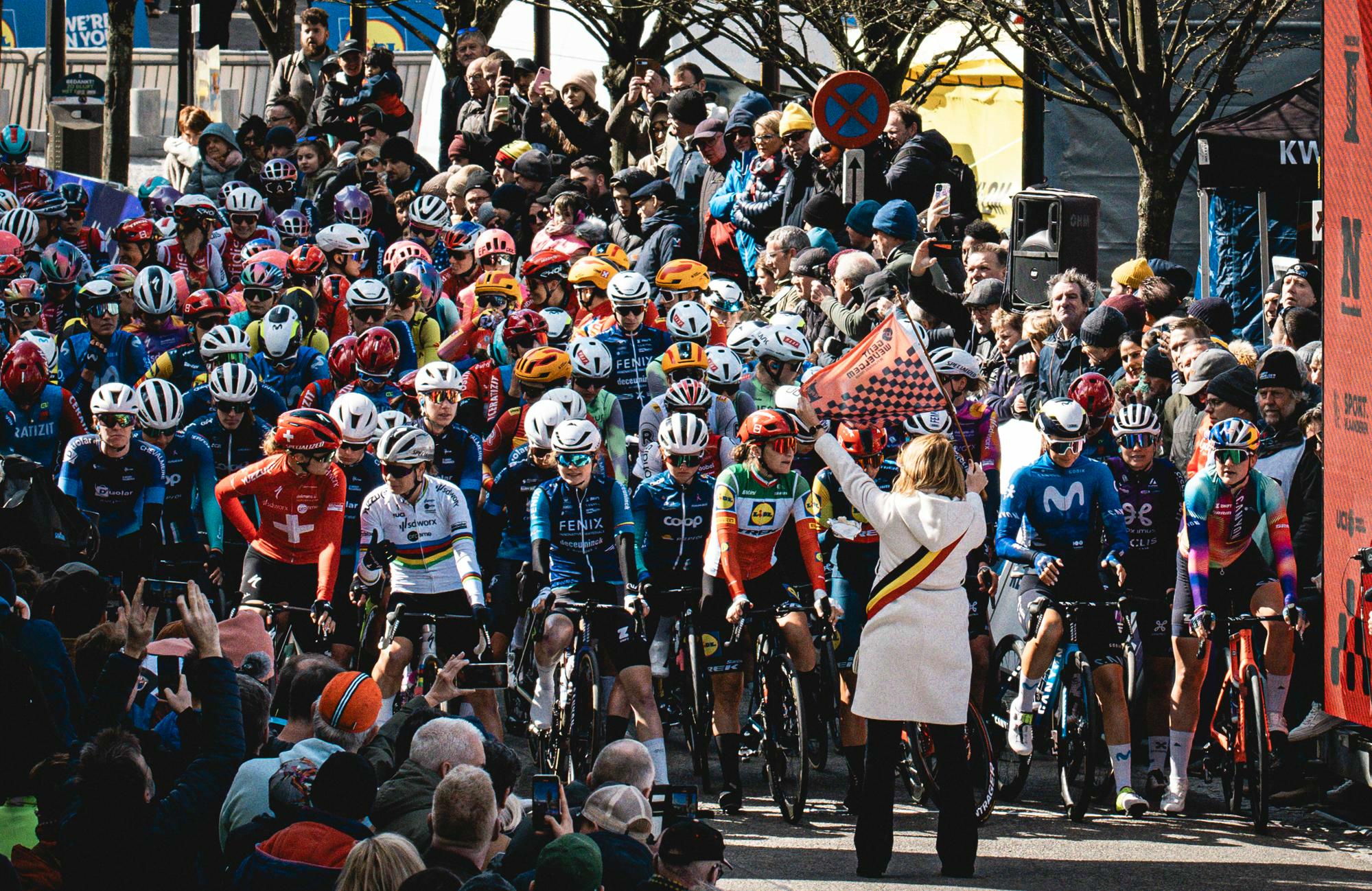 Twee op een rij voor Wiebes?