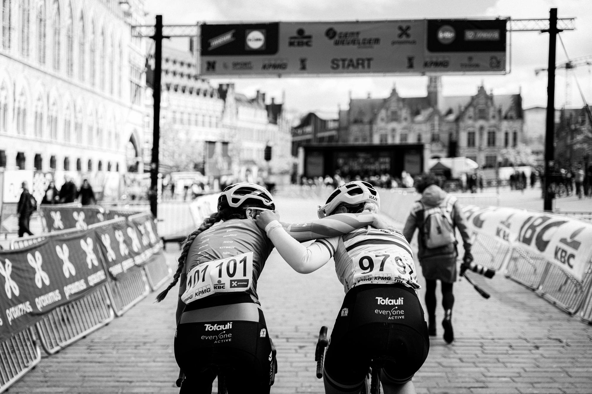 Don't miss anything from Gent-Wevelgem Youth Day with Proximus Livestream