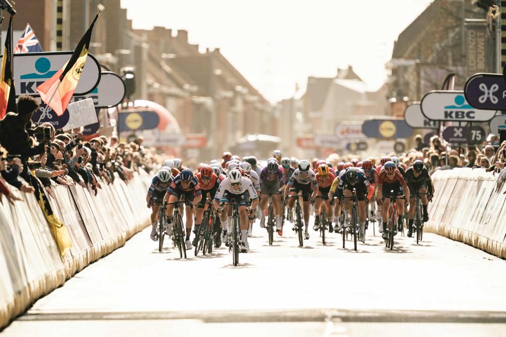 Will Lorena Wiebes and Mads Pedersen break the record?