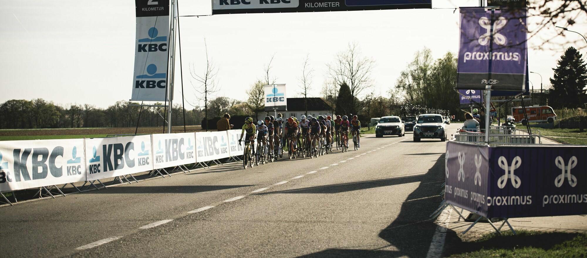 KBC et Proximus poursuivent leur collaboration avec Flanders Classics