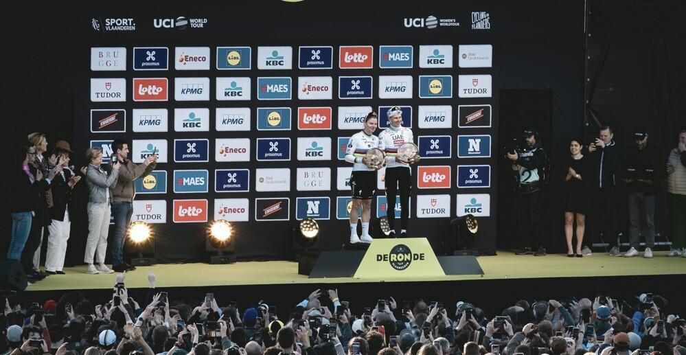 KPMG en FLCS bouwen verder aan de toekomst van het vrouwenwielrennen