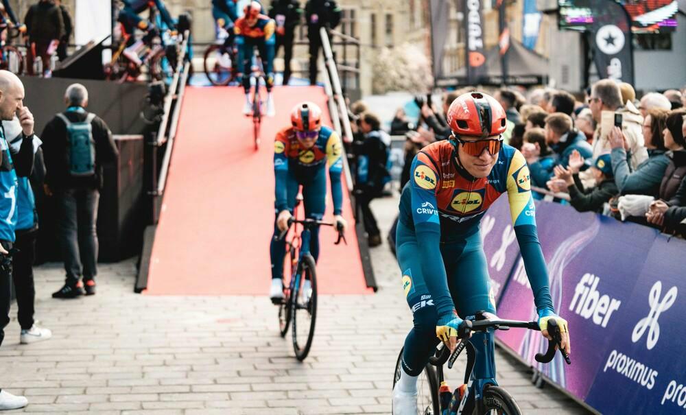 Découvrez les listes provisoires des participants pour In Flanders Fields – From Middelkerke to Wevelgem