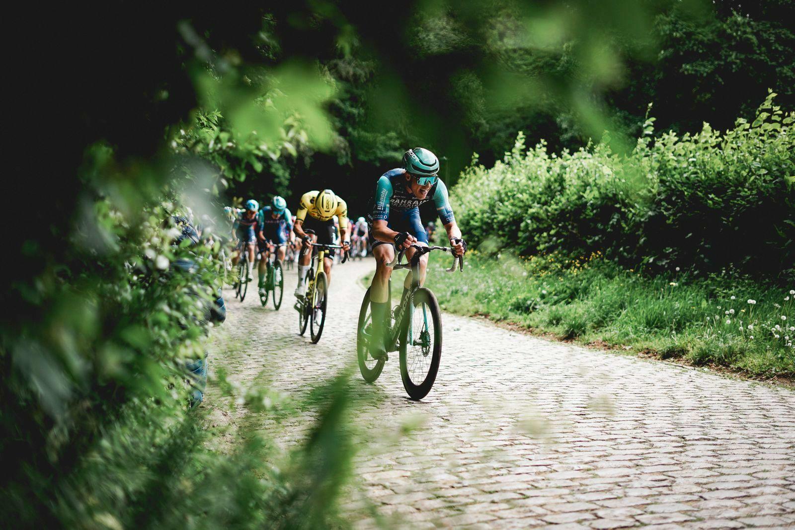 Rogers wint Kattekoers na late uitval