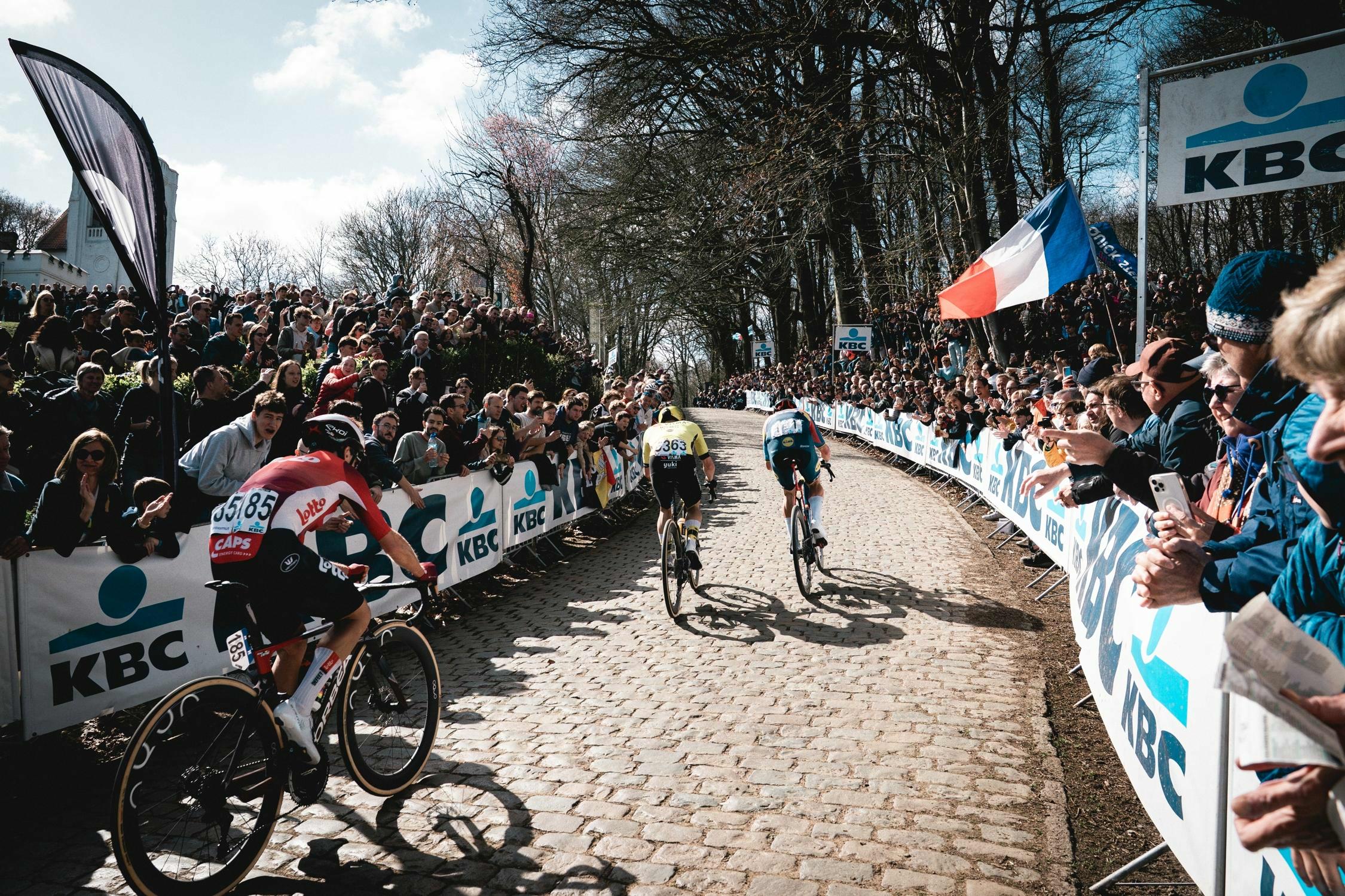 Will Lorena Wiebes and Mads Pedersen break the record?