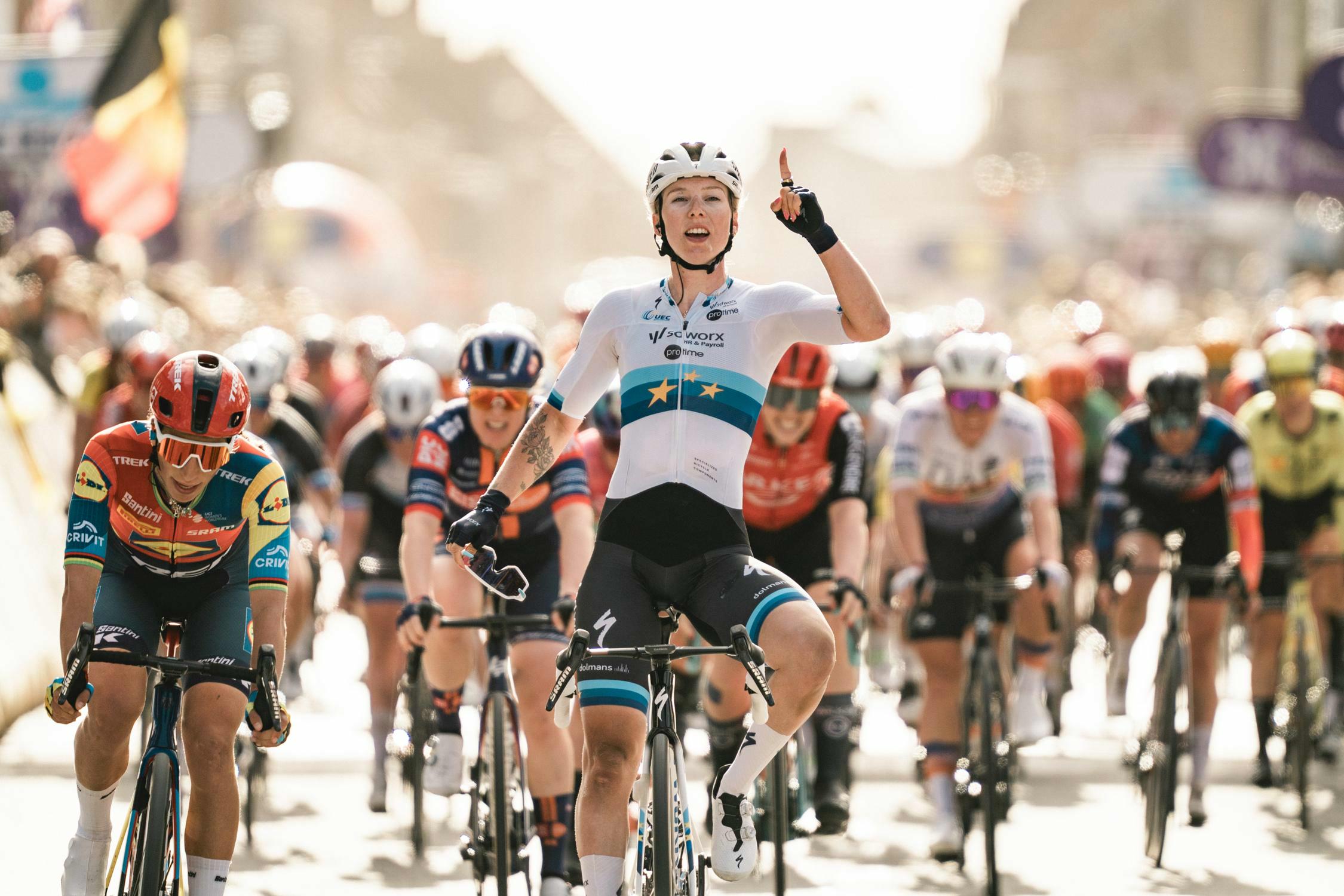 Découvrez les listes provisoires des participants pour In Flanders Fields – From Middelkerke to Wevelgem